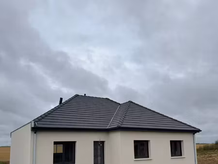 vente maison à construire 92 m² tartigny (60120)
