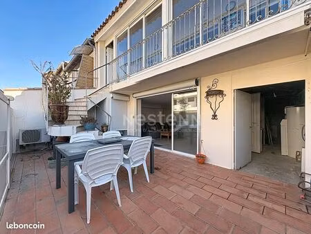 villa 3 pièces 82 m²