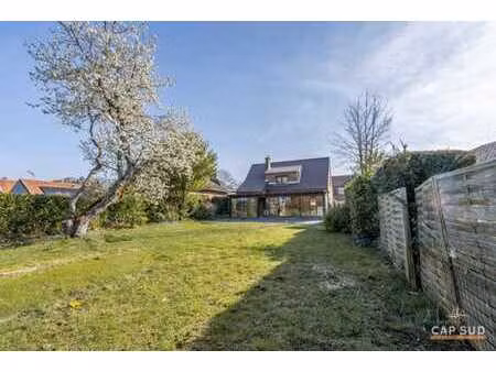 maison 2 chambres + dressing + bureau