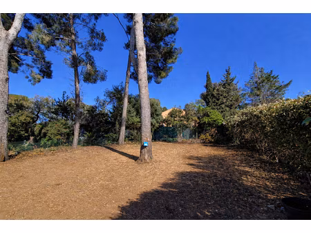 vente terrain 494 m² à six-fours-les-plages (83140)  345 000 €