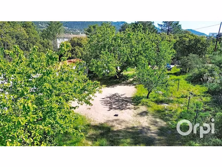 vente terrain à batir 9577 m² à sainte lucie de porto vecchio (20144)  1 380 000 €