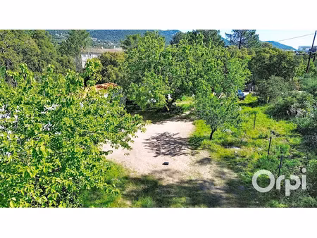 vente terrain à batir 9577 m² à sainte lucie de porto vecchio (20144)  1 380 000 €