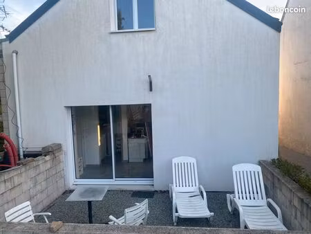 location t2 à fouesnant
