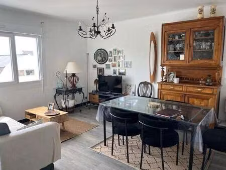 vente appartement 3 pièces à lanester (56600) : à vendre 3 pièces / 67m² lanester