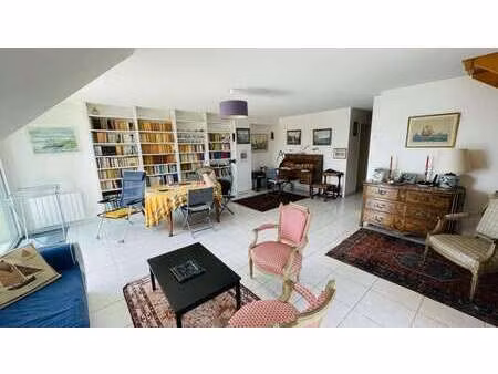 vente appartement 5 pièces à quiberon (56170) : à vendre 5 pièces / 106m² quiberon