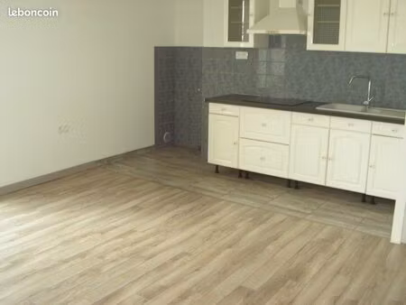 appartement 2 pièces ensoleillé