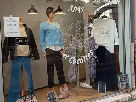 fonds de commerce à vendre