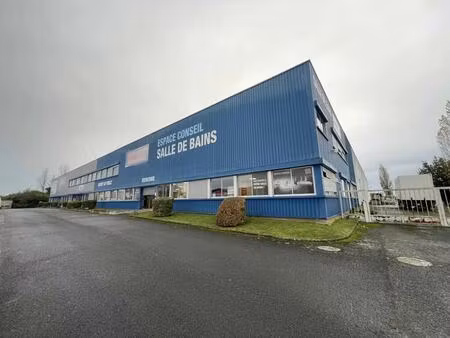 vente local d’activités mondeville 14120 10223m²
