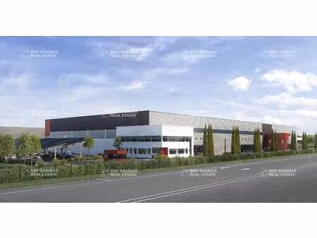 vente entrepôt logistique saint-jean-d’angély 17400 35892m²