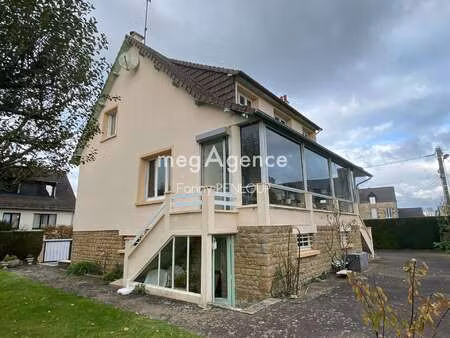 vente maison à avranches (50300) : à vendre / 139m² avranches