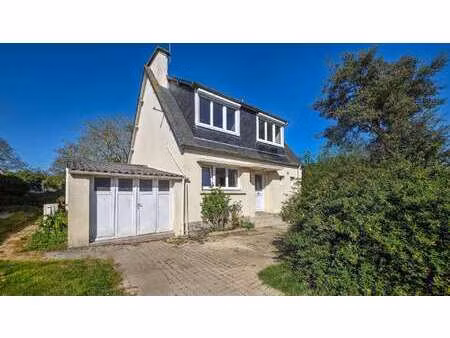 vente maison à châteauneuf-d'ille-et-vilaine (35430) : à vendre / 95m² châteauneuf-d'ille-