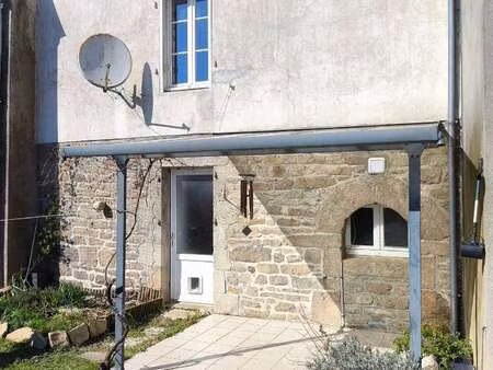 vente maison à guerlesquin (29650) : à vendre / 65m² guerlesquin