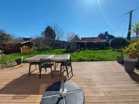 vente maison à kervignac (56700) : à vendre / 101m² kervignac