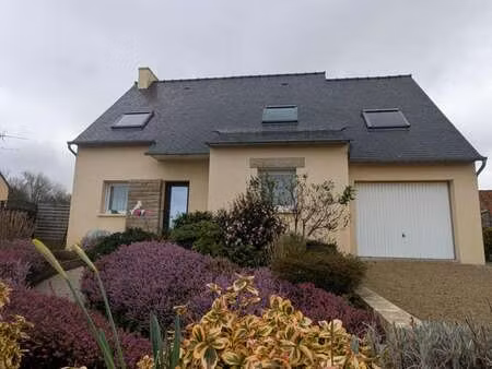 vente maison à lannion (22300) : à vendre / 84m² lannion