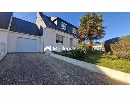 vente maison à locminé (56500) : à vendre / 91m² locminé