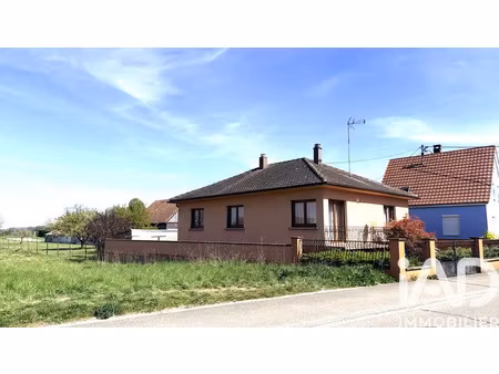 maison à marckolsheim (67390)