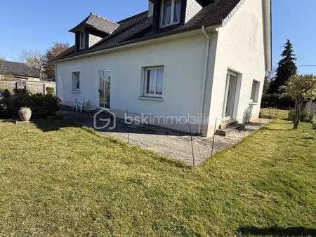 vente maison à montgermont (35760) : à vendre / 162m² montgermont