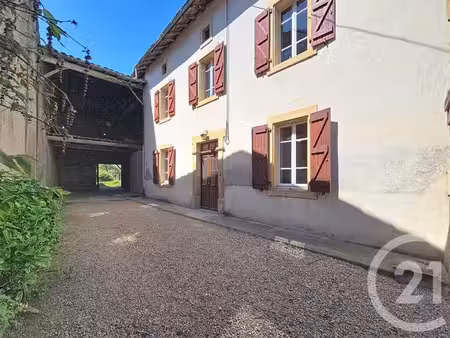 maison à vendre - 4 pièces - 90 m2 - roquefort sur garonne - 31 - midi-pyrenees
