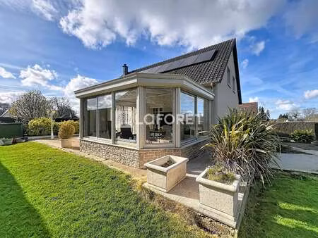 vente maison à saint-georges-des-groseillers (61100) : à vendre / 163m² saint-georges-des-