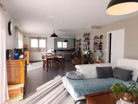 vente maison à saint-martin-sur-oust (56200) : à vendre / 97m² saint-martin-sur-oust