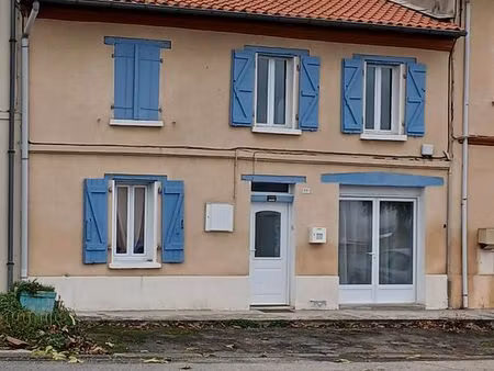 rare maison t5 plein centre rieumes