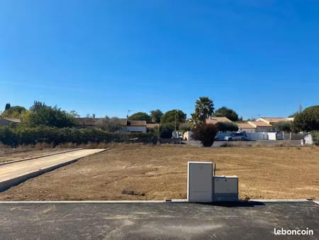 vente terrain 299 m² à bassan (34290)  91 900 €