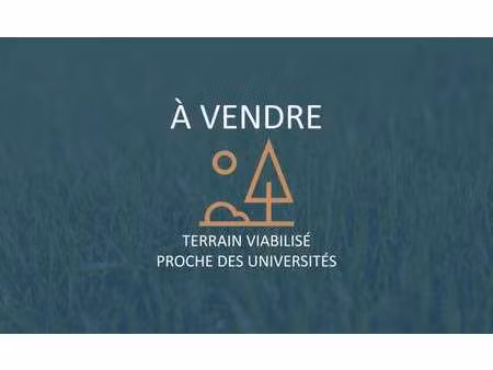 vente terrain à lorient (56100) : à vendre / 240m² lorient