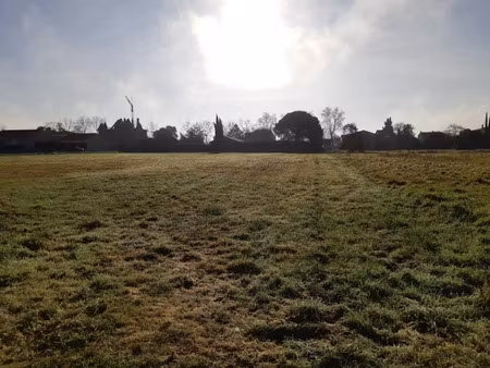 vente terrain 350 m² à saint-jory (31790)  82 000 €