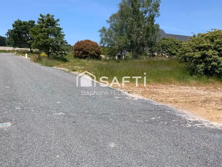 vente terrain 500 m² à erquy (22430)  127 000 €