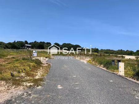 vente terrain 522 m² à erquy (22430)  140 000 €