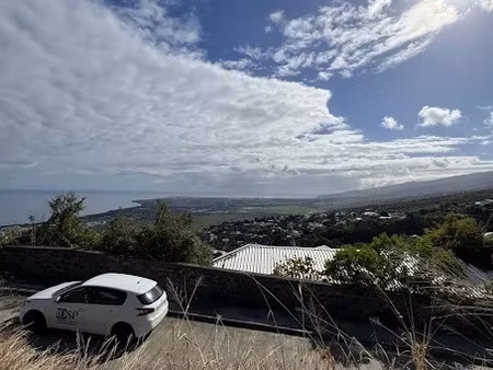 vente terrain 324 m² à saint paul (97460)  172 800 €