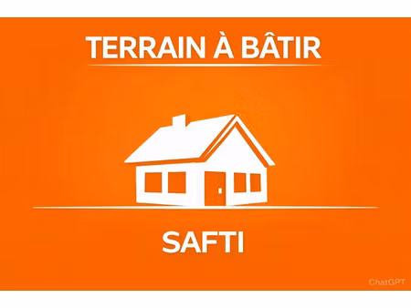 vente terrain à batir 546 m² à treillières (44119)  133 000 €