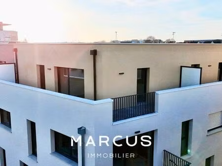 marcus immobilier