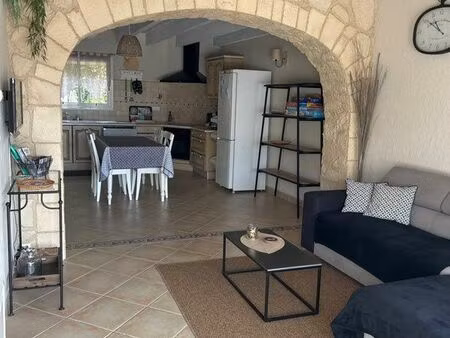 appartement meublé 67 m2