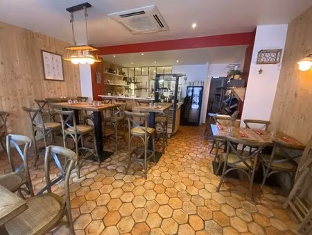 location commerce 62 m²