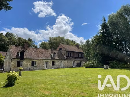 maison de campagne à milly-sur-thérain (60112)
