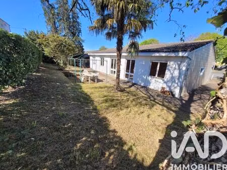 maison de plain-pied à vendre