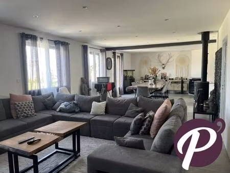 maison de plain-pied à vendre