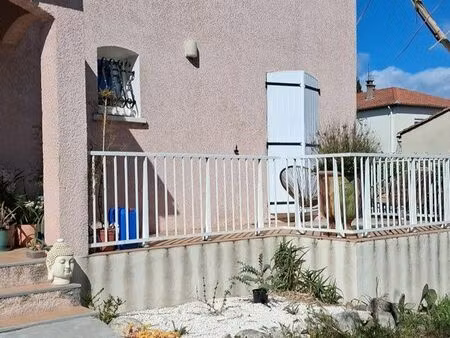 belle villa de 94 m2 avec 380 m2 de jardin