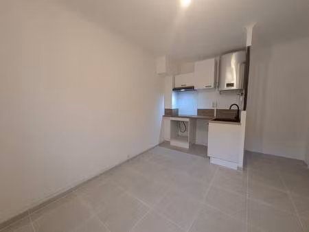 appartement à louer