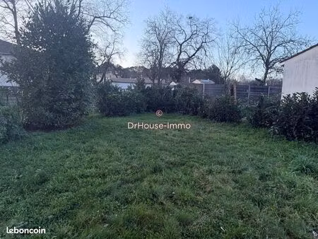 terrain 535 m² saint medard en jalles