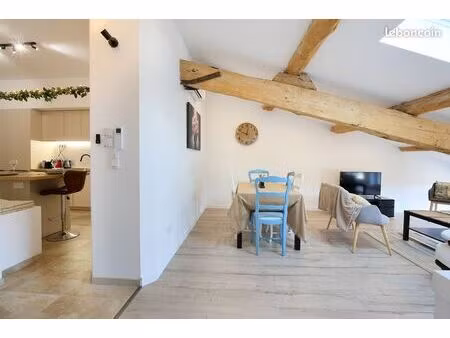 appartement 4 pièces 100 m²