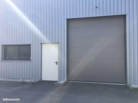 local commercial - dépôt