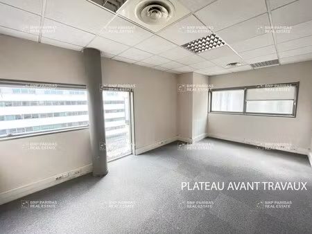 location bureaux 191 m²