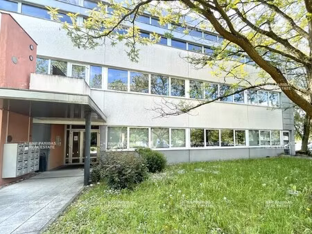 vente bureaux 91 m² à 678 m²