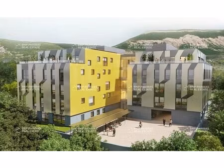 vente bureaux 119 m² à 5 455 m²