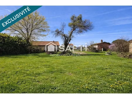 vente terrain 529 m² à buzet-sur-tarn (31660)  109 000 €