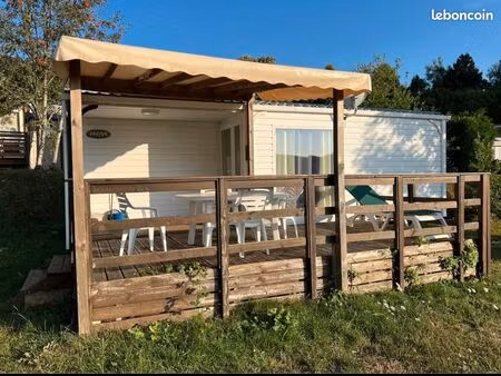 mobil home la salvetat sur agout