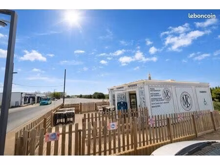 boulangerie éphémère