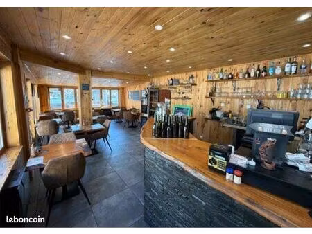 restaurant à vendre – opportunité rare